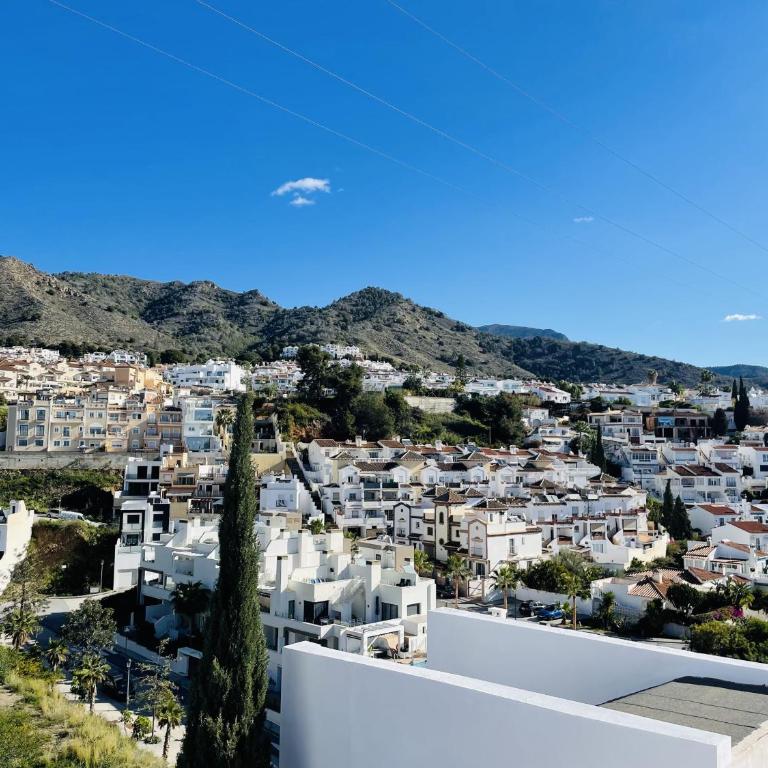 Apartamento Mar de Nerja Sunset - Apartamento con vistas al mar - 47