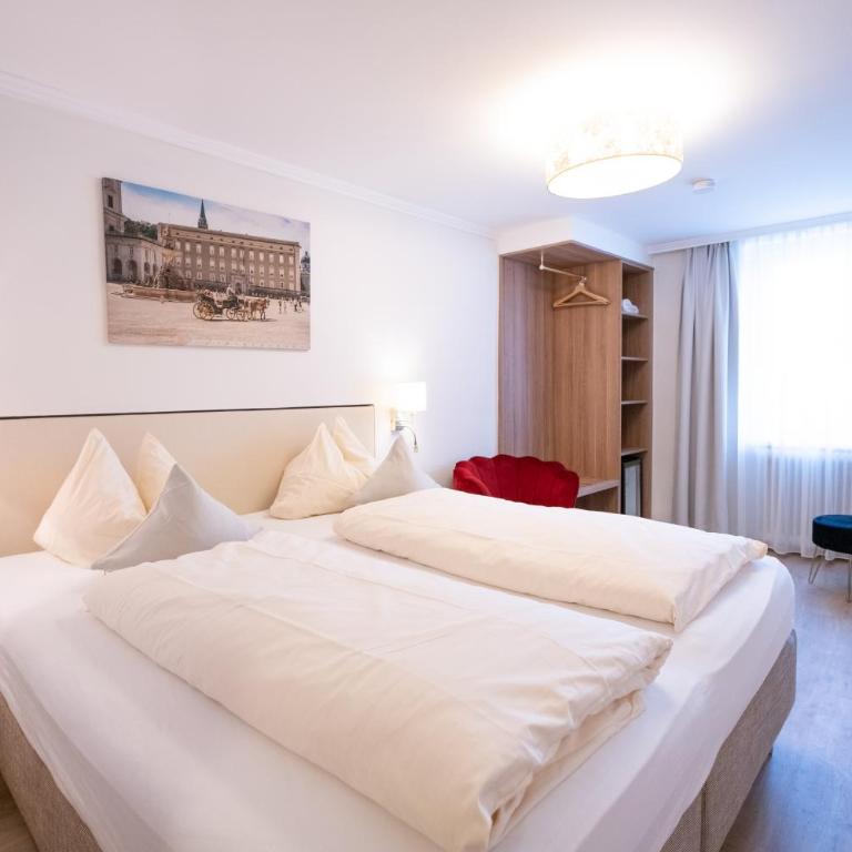 Cityhotel Trumer Stube - Premium Doppelzimmer - 1