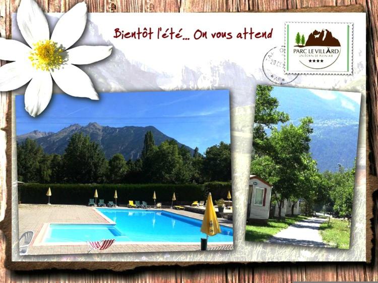 CHALET MONTAGNE CLASSÉ 3 ETOILES ALPES QUEYRAs - Chalet 2 Chambres - 4