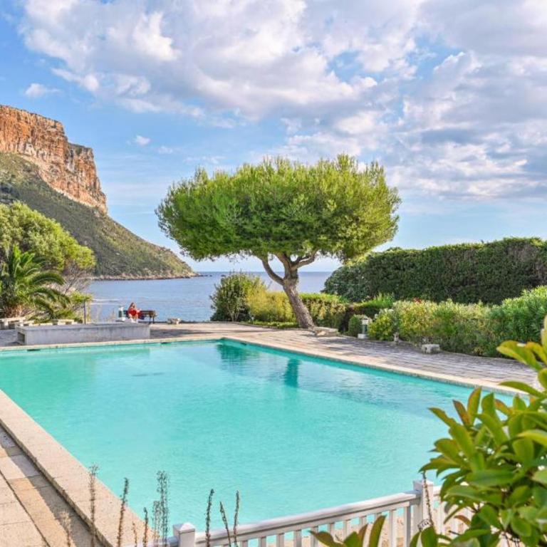 Lou Pichot par Dodo à Cassis - Apartment mit 1 Schlafzimmer - 1