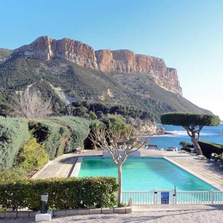 Lou Pichot par Dodo à Cassis - Apartment mit 1 Schlafzimmer - 2