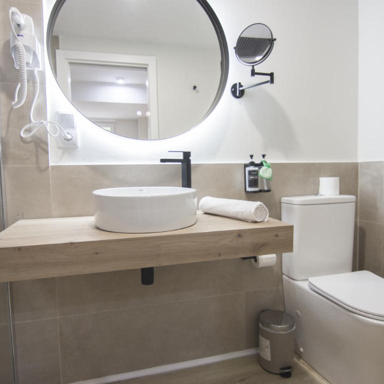 RentalSevilla Avenida de la Borbolla I - Apartamento de 1 dormitorio - 10