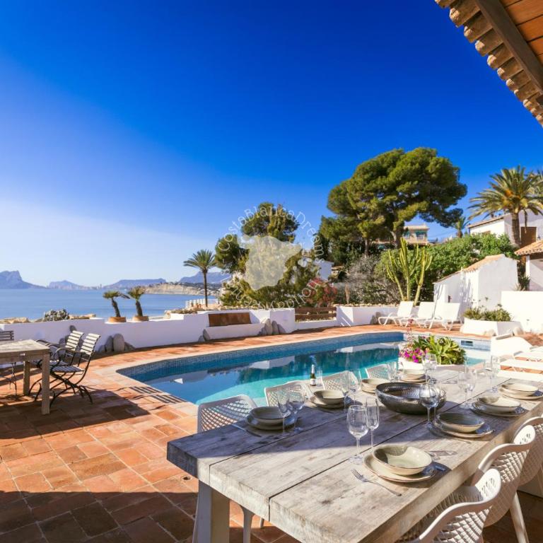 CostaBlancaDreams Casa del Flamboyan in Moraira - Villa con vistas al mar - 5