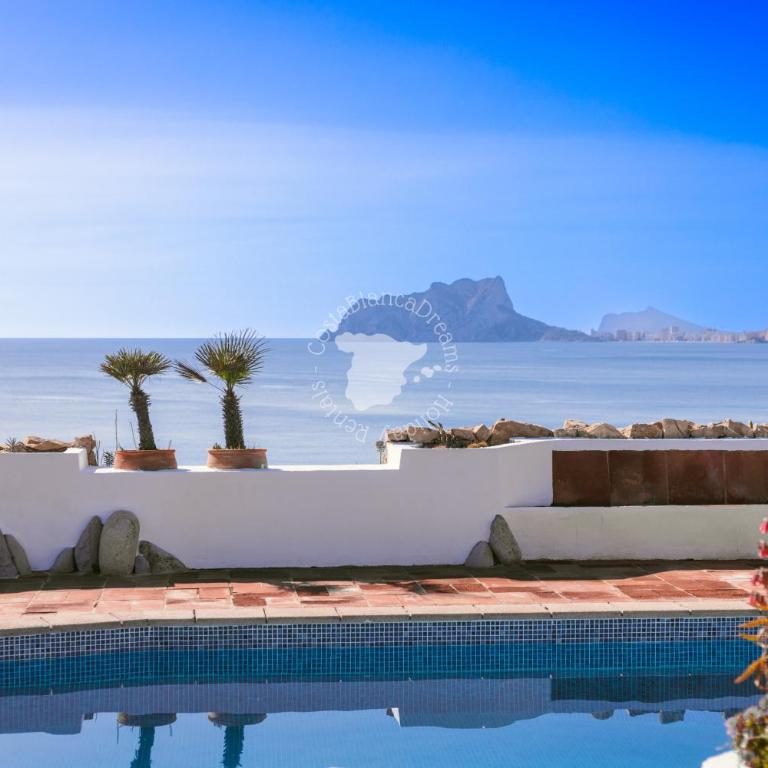 CostaBlancaDreams Casa del Flamboyan in Moraira - Villa con vistas al mar - 7