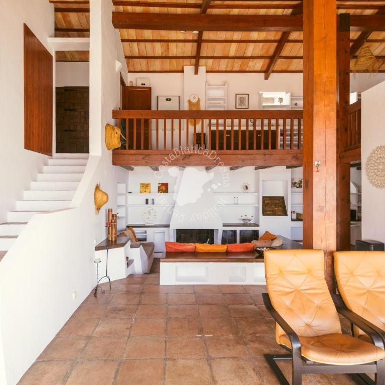 CostaBlancaDreams Casa del Flamboyan in Moraira - Villa con vistas al mar - 16