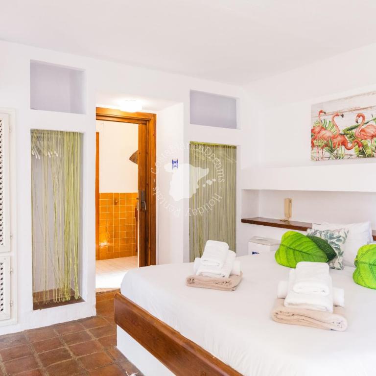 CostaBlancaDreams Casa del Flamboyan in Moraira - Villa con vistas al mar - 25