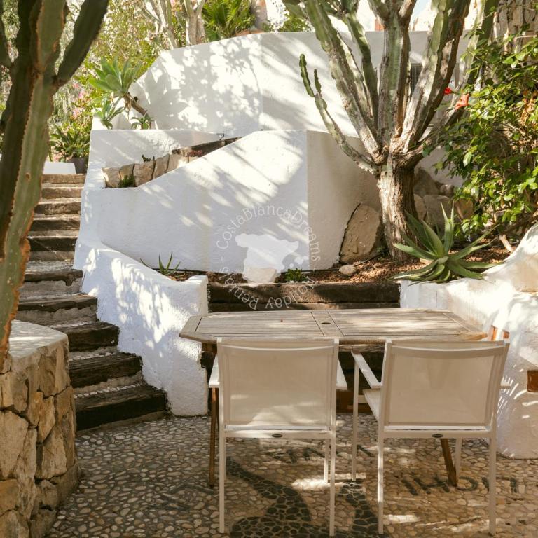 CostaBlancaDreams Casa del Flamboyan in Moraira - Villa con vistas al mar - 41