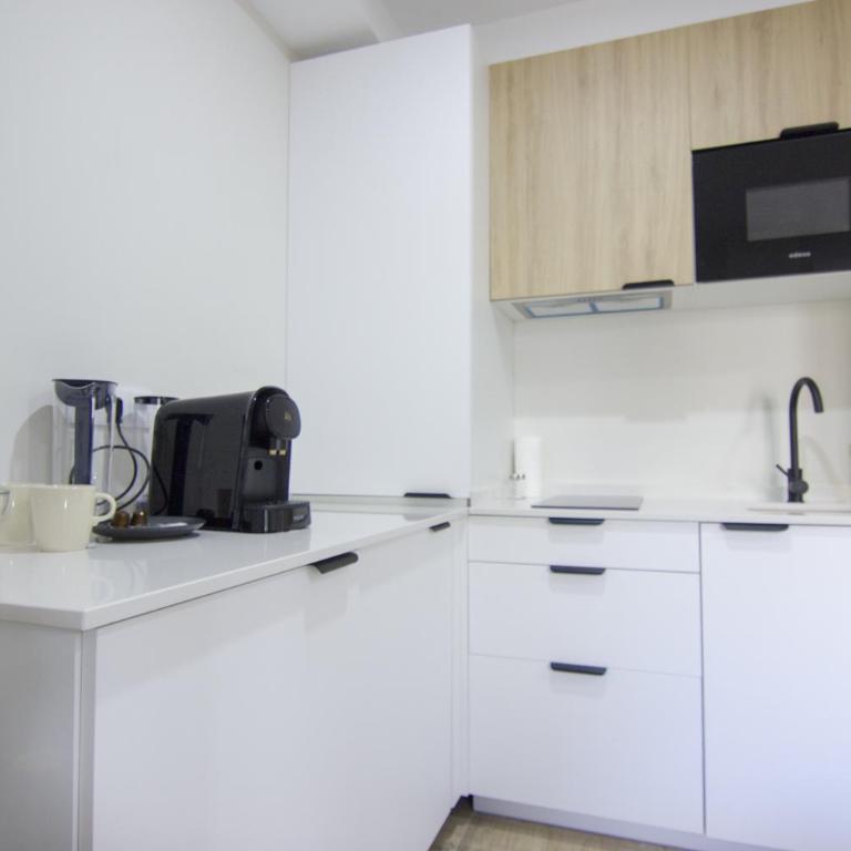 RentalSevilla Avenida de la Borbolla I - Apartamento de 1 dormitorio - 5