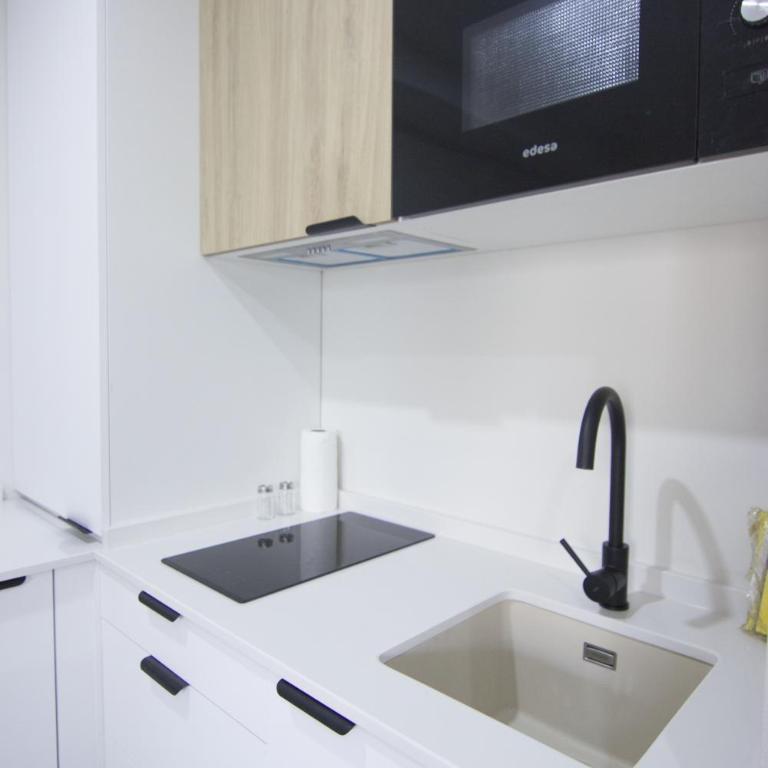 RentalSevilla Avenida de la Borbolla I - Apartamento de 1 dormitorio - 7