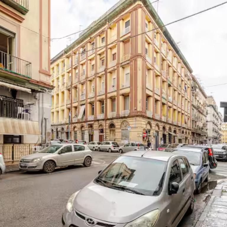 City Loft Napoli - Appartamento con 1 Camera da Letto - 24
