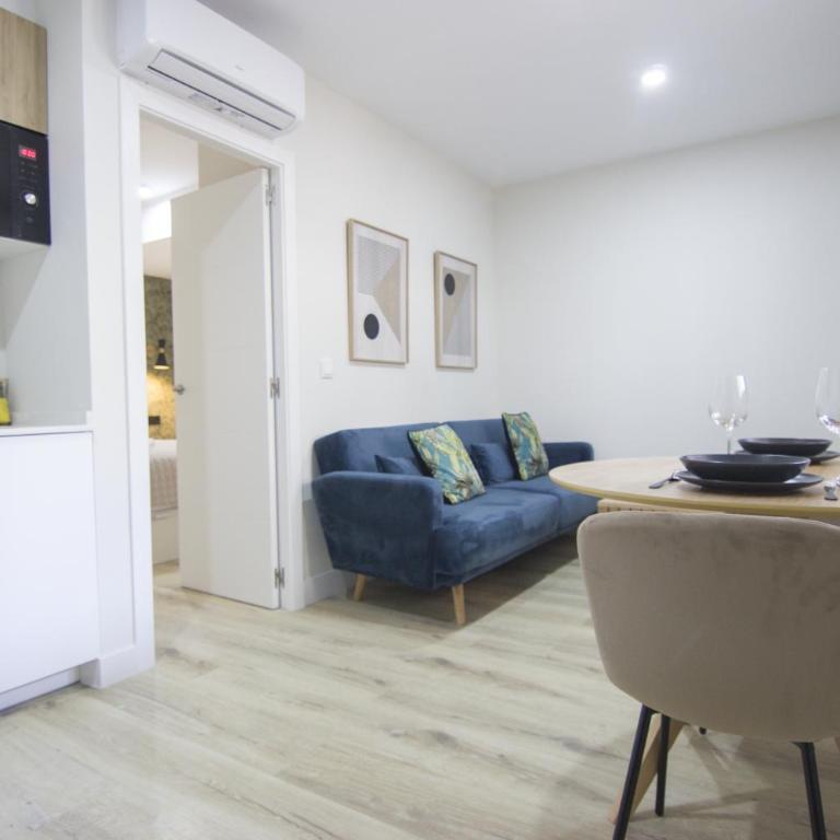 RentalSevilla Avenida de la Borbolla I - Apartamento de 1 dormitorio - 1