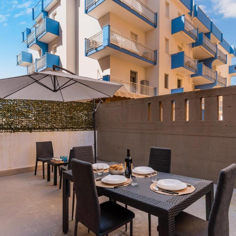 Bay Blue Home by BarbarHouse - Appartamento con 2 Camere da Letto - 2