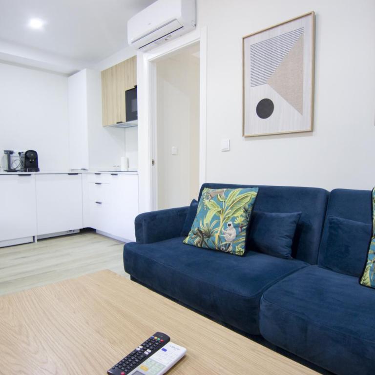 RentalSevilla Avenida de la Borbolla I - Apartamento de 1 dormitorio - 3