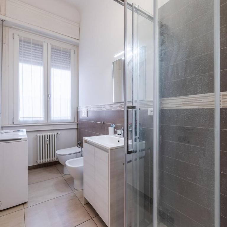 Milano M4 - Apt Design District - Duomo-AC-Wifi - Appartamento con 2 Camere da Letto - 16
