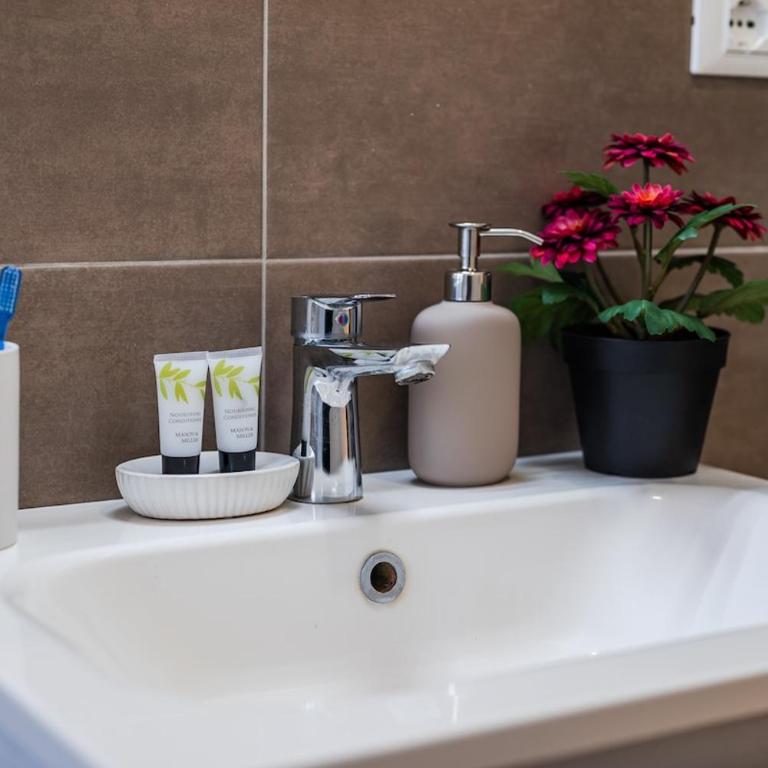 Milano M4 - Apt Design District - Duomo-AC-Wifi - Appartamento con 2 Camere da Letto - 36