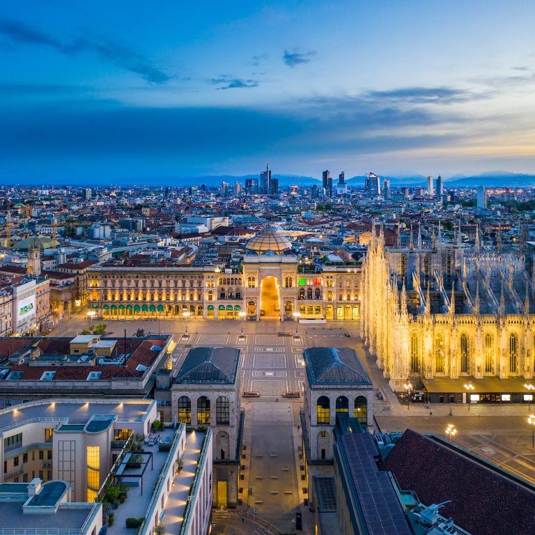 Milano M4 - Apt Design District - Duomo-AC-Wifi - Appartamento con 2 Camere da Letto - 48
