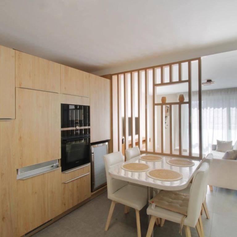 New T3 with air conditioning 2 steps from the lake - Apartment - 5