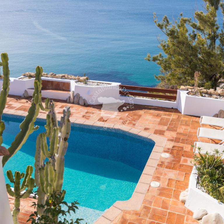CostaBlancaDreams Casa del Flamboyan in Moraira - Villa con vistas al mar - 34