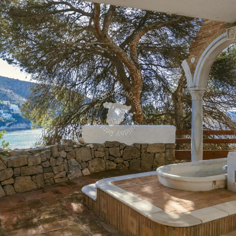CostaBlancaDreams Casa del Flamboyan in Moraira - Villa con vistas al mar - 30
