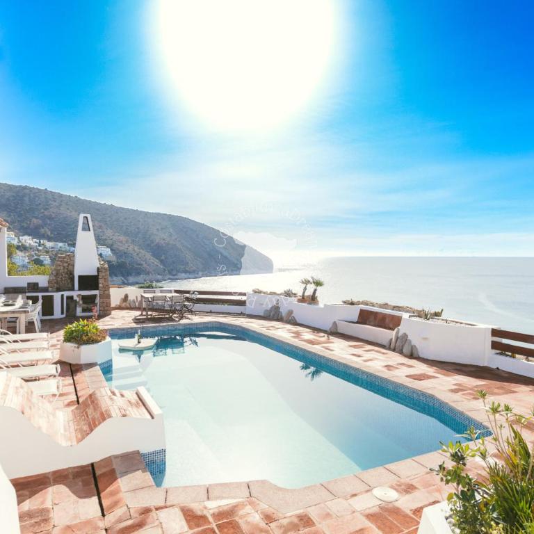 CostaBlancaDreams Casa del Flamboyan in Moraira - Villa con vistas al mar - 8