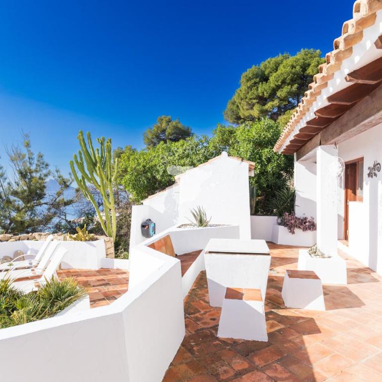 CostaBlancaDreams Casa del Flamboyan in Moraira - Villa con vistas al mar - 35