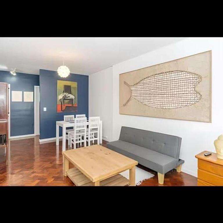 Excelente depto microcentro - Apartamento de 1 dormitorio - 5