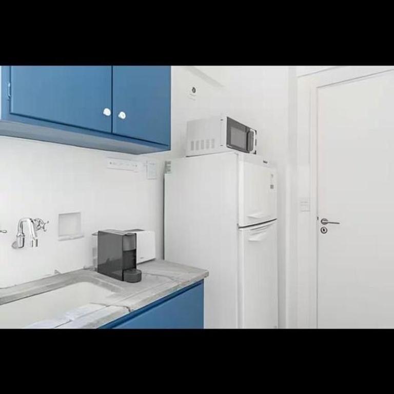 Excelente depto microcentro - Apartamento de 1 dormitorio - 12