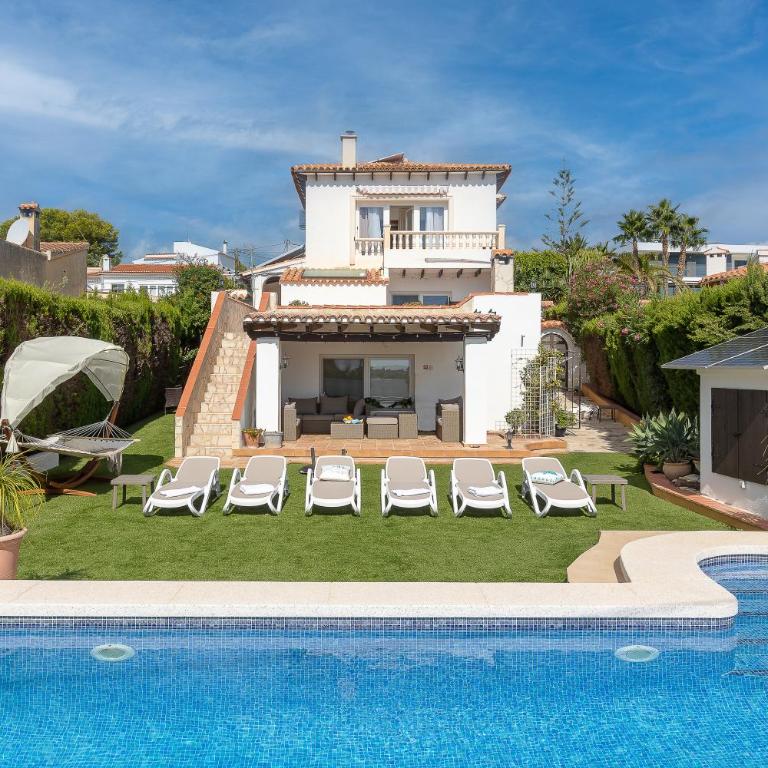 Villa Rica by Abahana Villas - Villa - 1