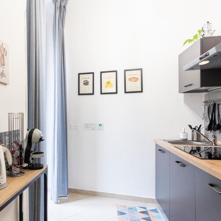 SognaNapoli Home - Appartamento con 1 Camera da Letto - 6