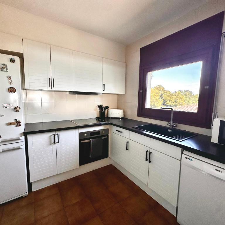 Melis Mar - Apartamento con vistas en Pals - Apartamento de 3 dormitorios - 8