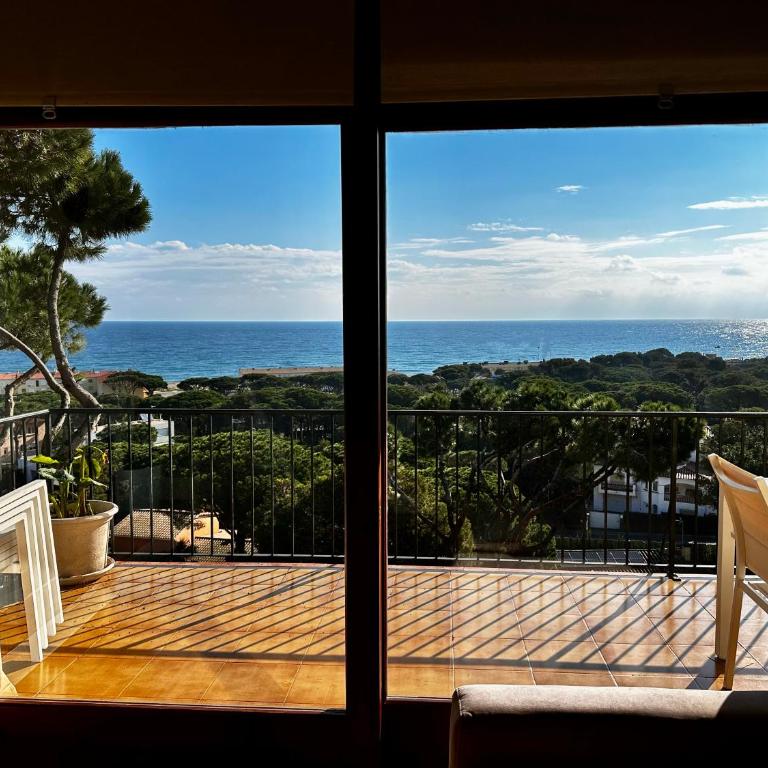 Melis Mar - Apartamento con vistas en Pals - Apartamento de 3 dormitorios - 2