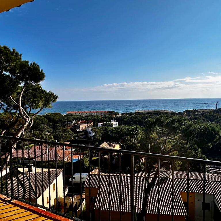 Melis Mar - Apartamento con vistas en Pals - Apartamento de 3 dormitorios - 3