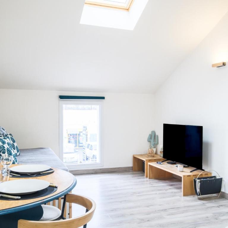 Lou Nid de Bisca - Appartement 1 Chambre - 4