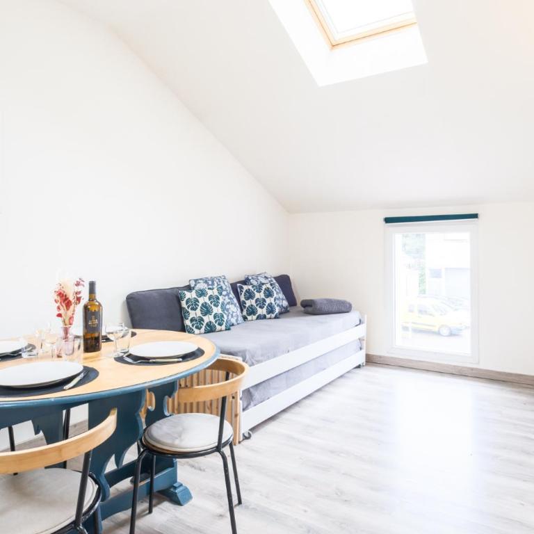 Lou Nid de Bisca - Appartement 1 Chambre - 3