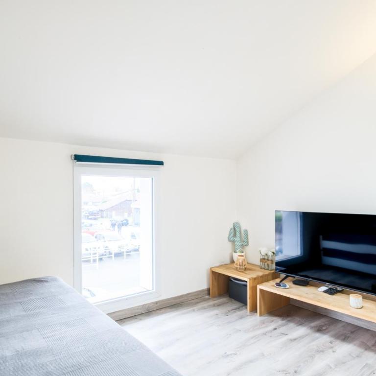Lou Nid de Bisca - Appartement 1 Chambre - 6