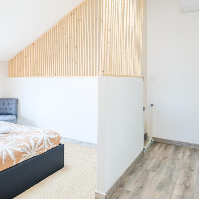 Lou Nid de Bisca - Appartement 1 Chambre - 18