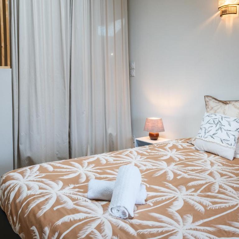 Lou Nid de Bisca - Appartement 1 Chambre - 24