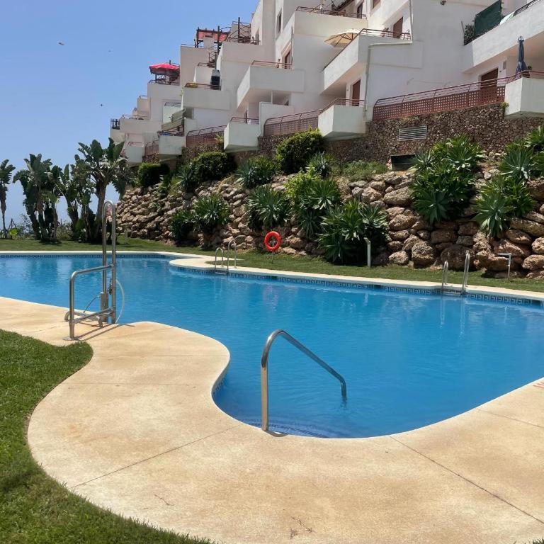 Apartamento Mar de Nerja Sunset - Apartamento con vistas al mar - 54