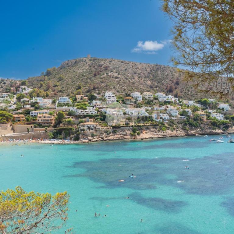 CostaBlancaDreams Casa del Flamboyan in Moraira - Villa con vistas al mar - 55