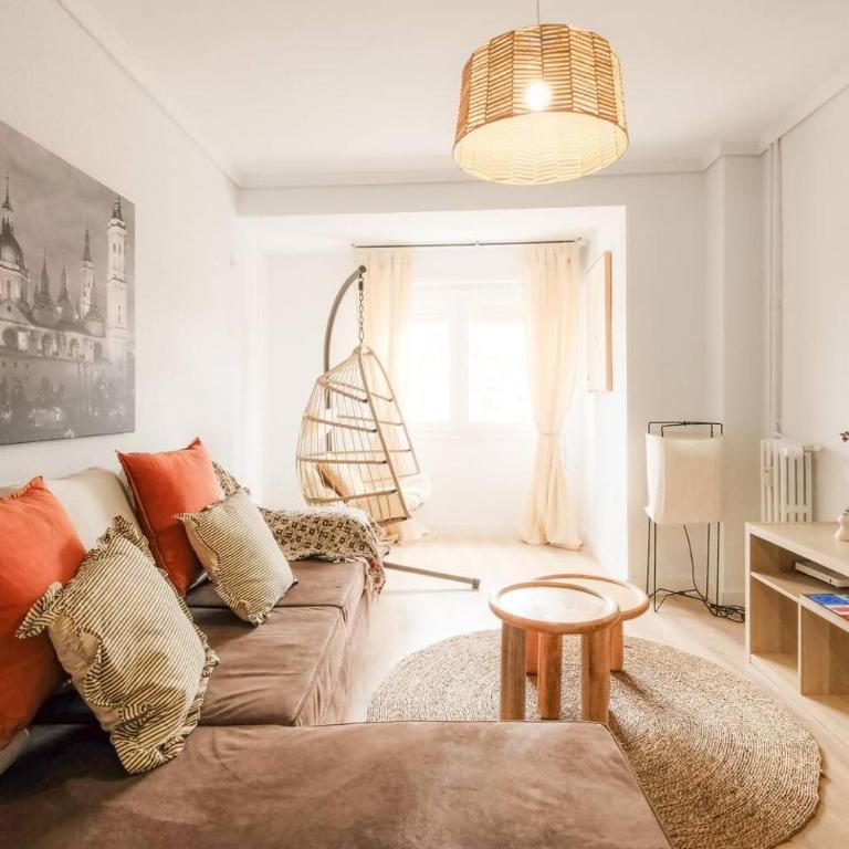 Casa Jesús | PS5 | Juegos Niños | WiFi | 6 Pax - Two-Bedroom Apartment - 1