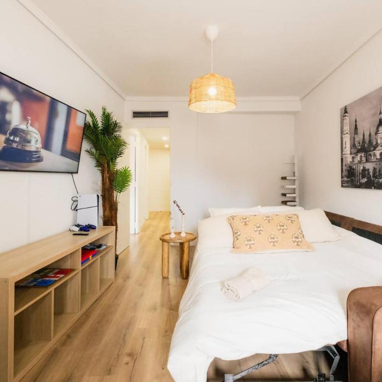 Casa Jesús | PS5 | Juegos Niños | WiFi | 6 Pax - Two-Bedroom Apartment - 8