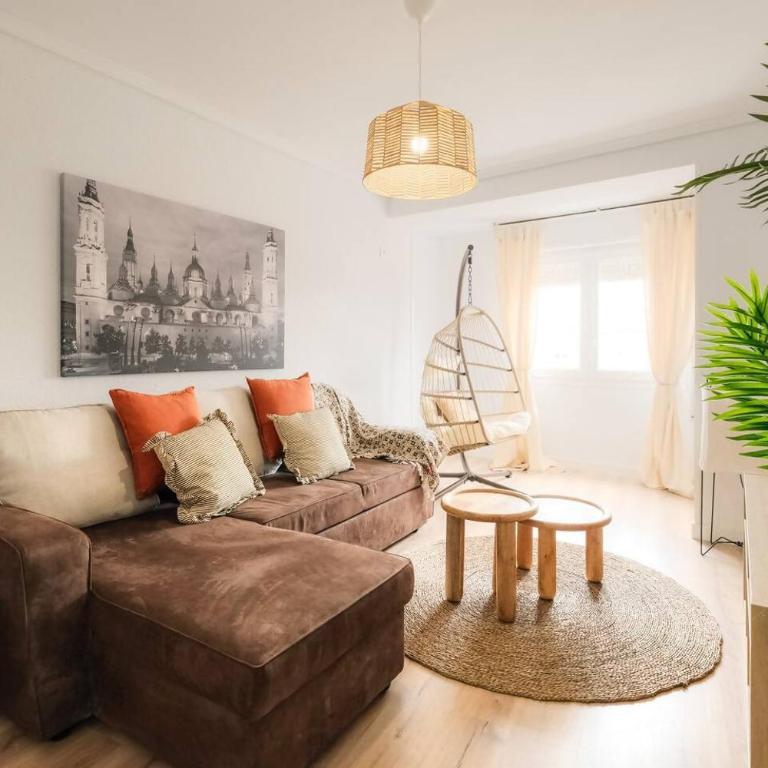 Casa Jesús | PS5 | Juegos Niños | WiFi | 6 Pax - Two-Bedroom Apartment - 10