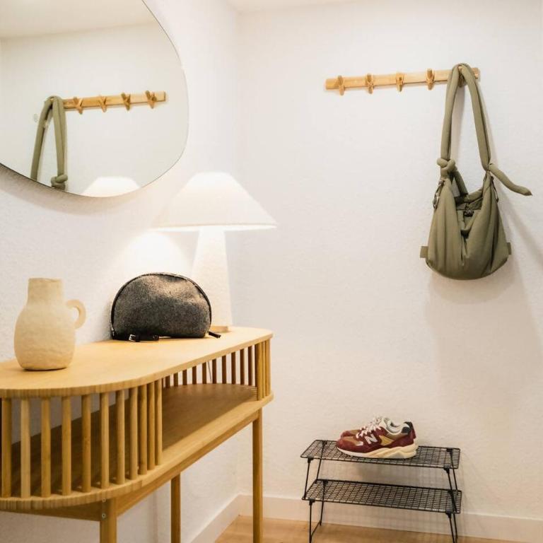Casa Jesús | PS5 | Juegos Niños | WiFi | 6 Pax - Two-Bedroom Apartment - 23