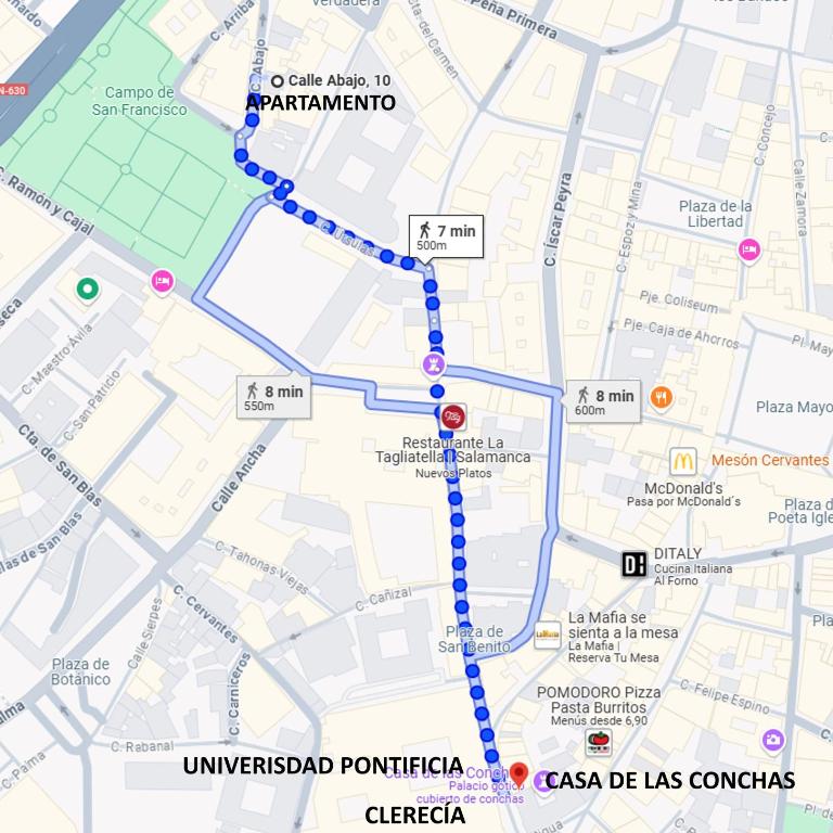 Alojamiento Abajo10 Centro - Apartamento de 3 dormitorios - 24