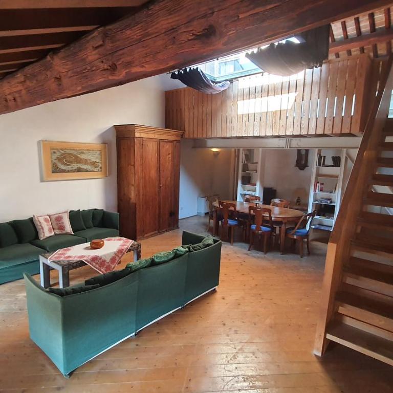 Palazzo Contarini Della Porta Di Ferro - Appartamento con 2 Camere da Letto e Terrazza - 4
