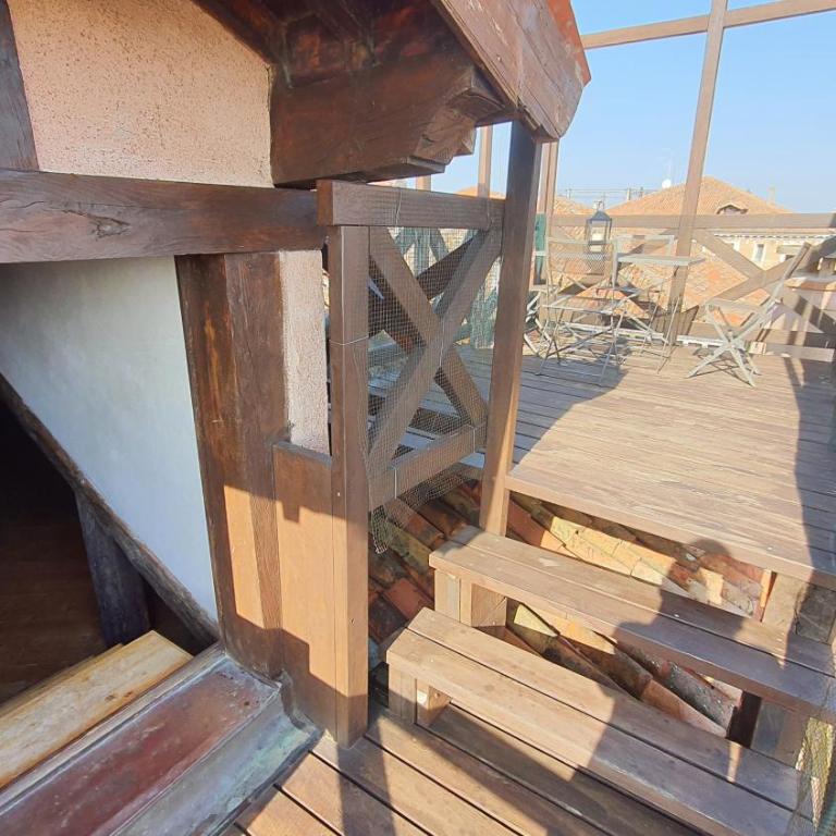 Palazzo Contarini Della Porta Di Ferro - Appartamento con 2 Camere da Letto e Terrazza - 1