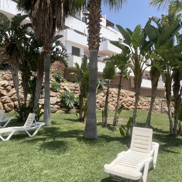 Apartamento Mar de Nerja Sunset - Apartamento con vistas al mar - 59