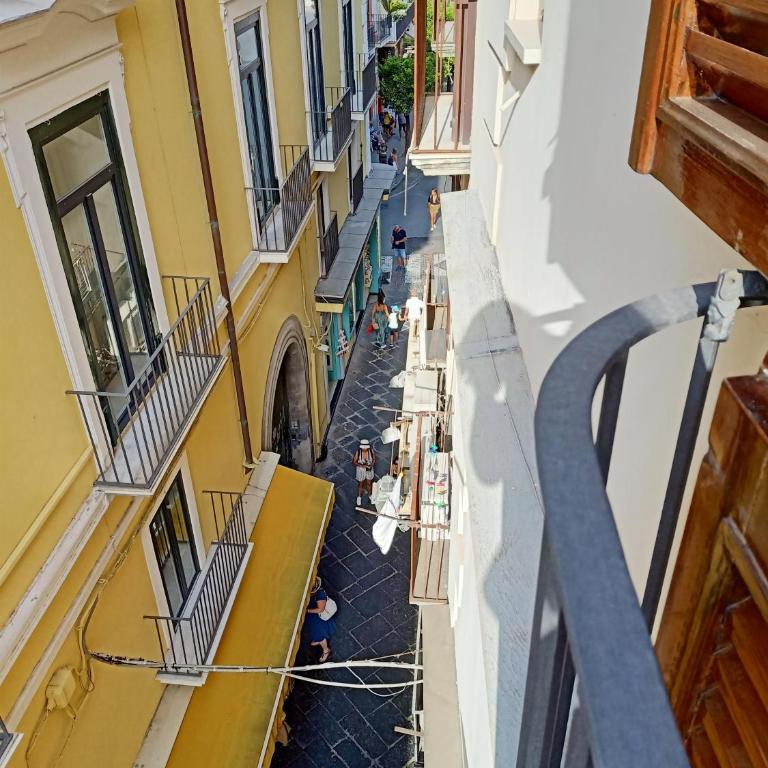 Alleyway - Appartamento con Balcone - 3