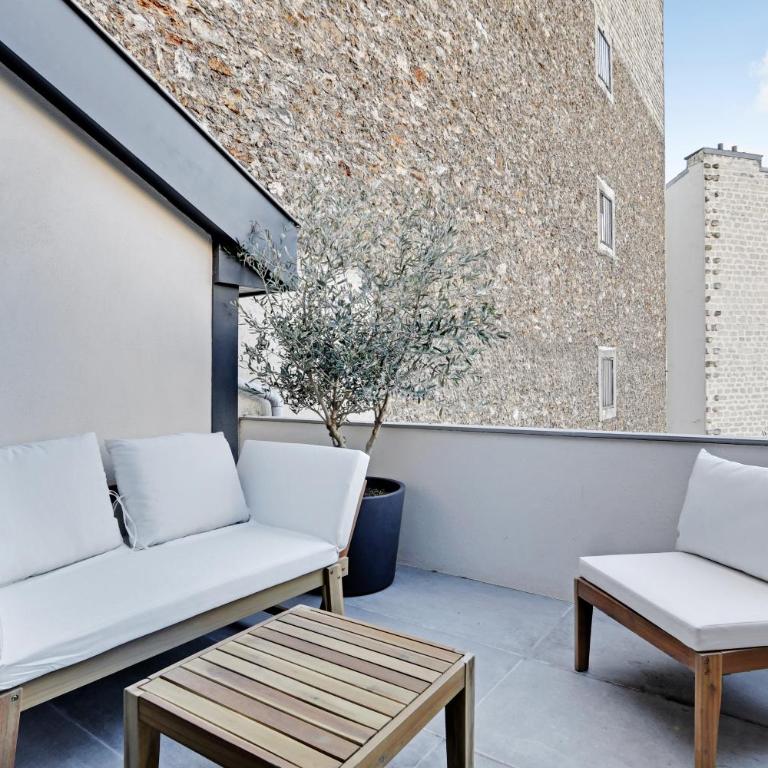 Pick A Flat's apartment Place Victor Hugo - Rue des Belles Feuilles - Apartamento de 2 dormitorios - 20