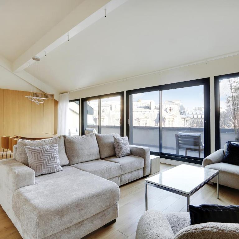 Pick A Flat's apartment Place Victor Hugo - Rue des Belles Feuilles - Apartamento de 2 dormitorios - 2
